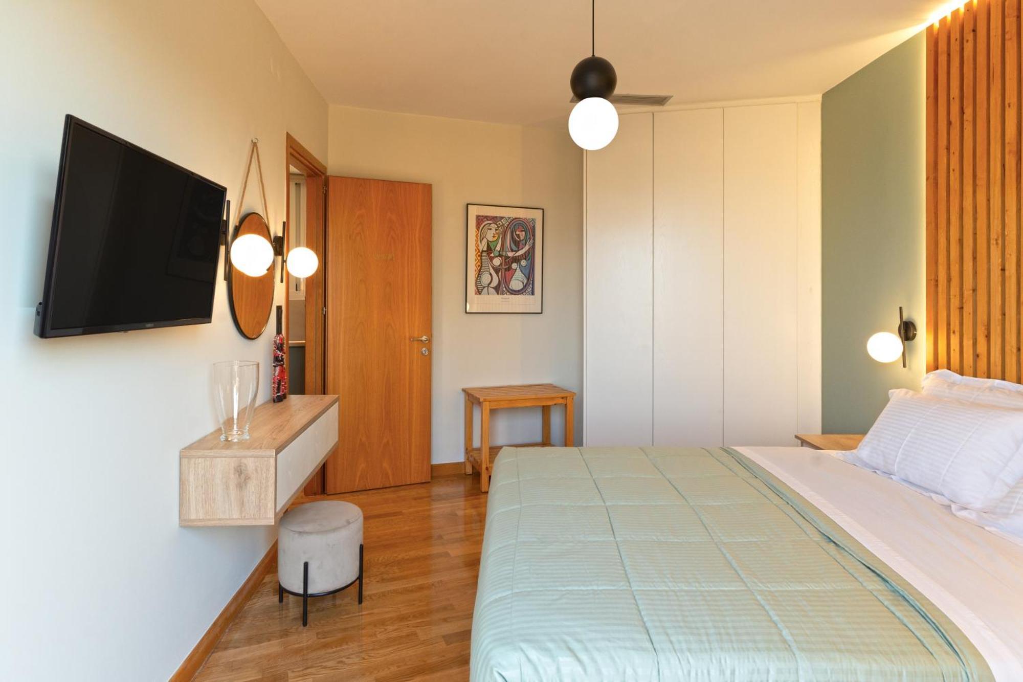 Preveza Seaview Apartamento Exterior foto
