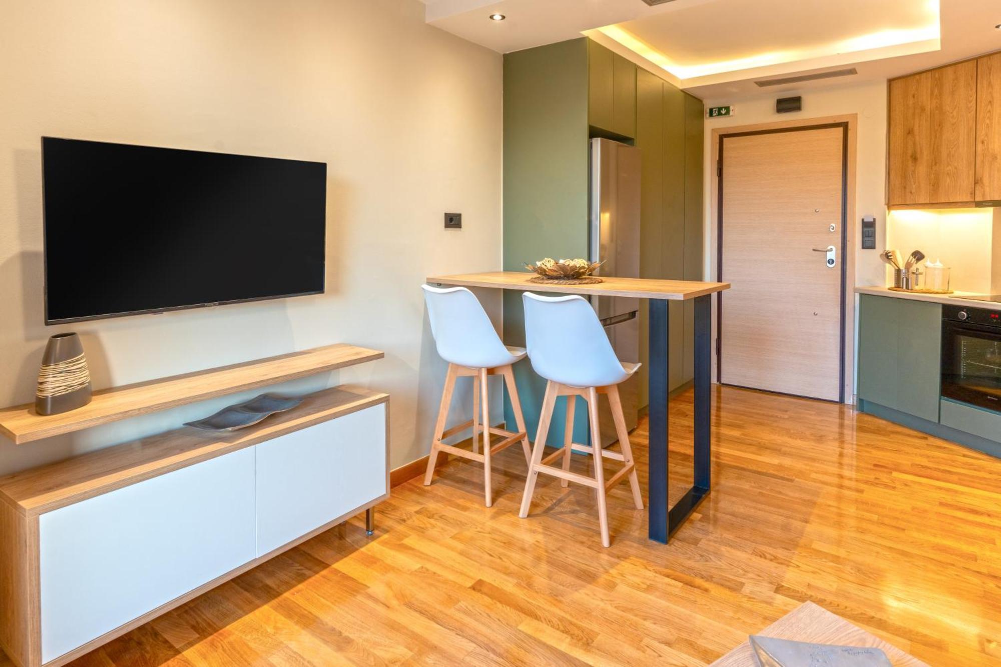 Preveza Seaview Apartamento Exterior foto