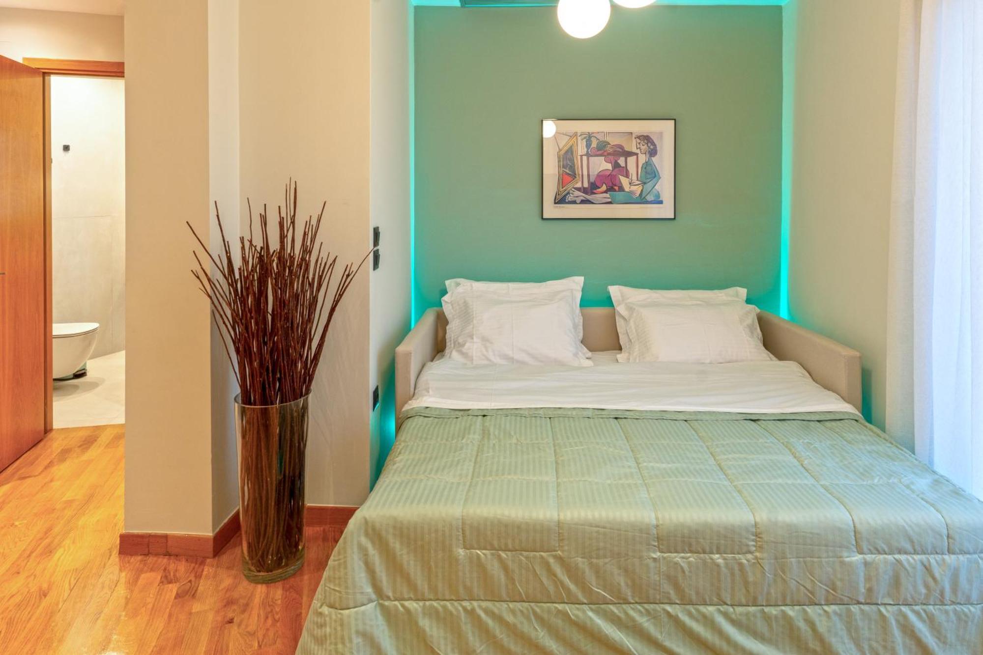 Preveza Seaview Apartamento Exterior foto