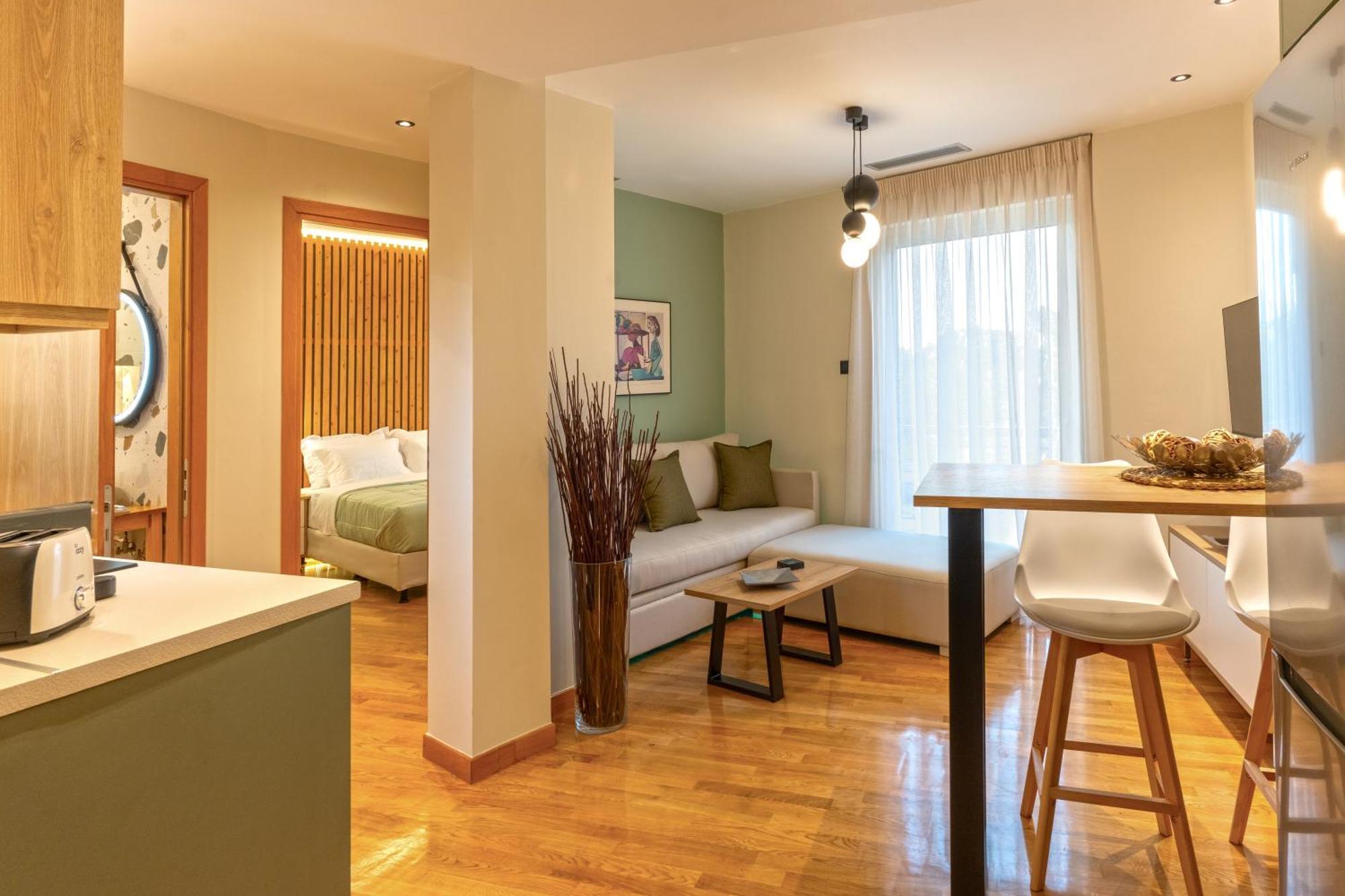 Preveza Seaview Apartamento Exterior foto
